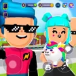 Icono de programa: PK XD - Play with your Fr…
