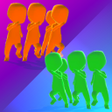 Icono de programa: Crowd Rush: Gather  Run