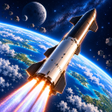 Icon of program: Rocket Space Program Simu…
