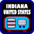 Icon of program: Indiana USA Radio