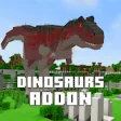 Icon of program: Dinosaurs Jurassic Addon …