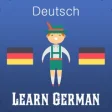 Icon of program: Learn German - Phrase & W…