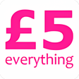 Icono de programa: Everything5Pounds Clothin…