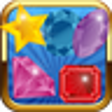 Icono de programa: Match 3 Jewels Game