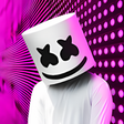 Icon of program: Marshmello Face Mask