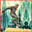 Icono de programa: Ninja Warrior Dragon Blad…