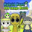 Icono de programa: Hybrid Hunt: Odd Image Ma…