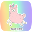 Icon of program: Cute Llama Wallpapers