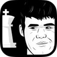 Icon of program: Play Magnus - Chess