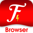 Icon of program: Flash browser & Video Pla…