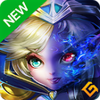 Icono de programa: Brave Legends: Heroes Awa…
