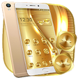 Icon of program: Shiny Golden Theme