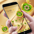 Icono de programa: Gold Apple Luxury Theme