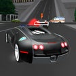 Icono de programa: Crazy Driver Police Duty …