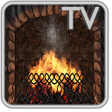 Icon of program: Realistic Fireplace TV - …