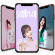 Icono de programa: Wallpaper Sana Twice HD