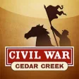 Icon of program: Cedar Creek Battle App