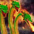 Icon of program: Hydra Snake City Attack