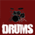 Icono de programa: Drums Pro for Windows 8