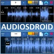 Icono de programa: Audiosdroid Audio Studio …