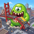 Icon of program: Hole Run: Eat the City