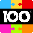 Icon of program: 100 PICS Puzzles - FREE J…