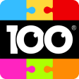Icon of program: 100 PICS Puzzles - FREE J…