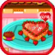 Icon of program: Love Proposal Cake Cookin…