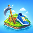 Icono de programa: Walking Tracker : Pixel S…