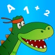 Icon of program: Dino Does PreSchool Math:…