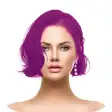 Icon of program: Hairstyle Try On Color Ch…