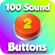Icon of program: 100 Sound Buttons 2