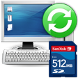 Icon of program: SD Card and Windows Trans…