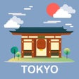 Icon of program: Tokyo Travel Guide and Of…