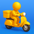 Icon of program: Delivery Jam - Puzzle Gam…