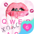 Icono de programa: Glitter Kylie Kiss Lips K…