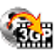 Icono de programa: Okoker Video to 3GP Conve…