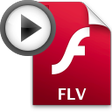 Icon of program: FLV Player Full Screen So…