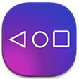 Icon of program: SoftKey - Home Back Butto…