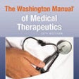 Icon of program: The Washington Manual of …