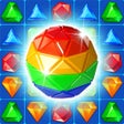 Icon of program: Jewel Crush - Match 3 Gam…