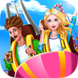 Icon of program: Fashion Doll - Theme Park…