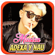 Adex e Nau Musica Gratis sin i icon