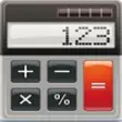 Icon of program: calculator for iOS 8- han…