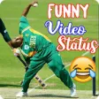 Icon of program: Cricket funny Video Statu…