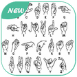Icon of program: Learn Sign Language Alpha…