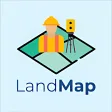 Icon of program: Land Map - GPS Land Surve…