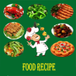 Icon of program: Food Recipe World
