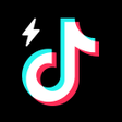 Icon of program: TikTok Lite - Smaller  Fa…