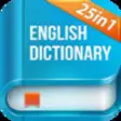 Icon of program: Pocket Dictionary 25in1 l…